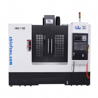 東莞鉅釜數(shù)控VMC-1160加工中心/硬軌加工中心/加工中心機(jī)