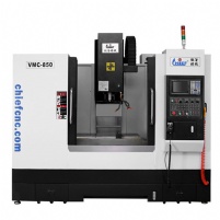 VMC-850硬軌加工中心