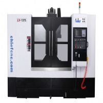 LV-1375（兩線加工中心）/立式加工中心/數(shù)控銑床廠家