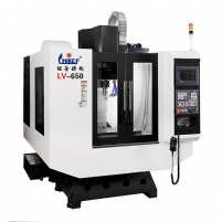 鉅釜機(jī)械LV-650（三線加工中心）/立式加工中心/數(shù)控銑床廠家