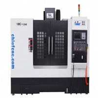 東莞鉅釜數(shù)控VMC-1260加工中心/硬軌加工中心/加工中心機(jī)